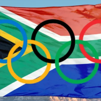 África do Sul avança para tentar sediar os Jogos Olímpicos de 2036 e pode levar competição ao continente pela primeira vez