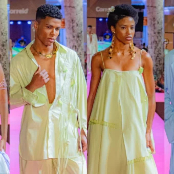 Afro Fashion Day encerra seletivas para desfile de novembro em Salvador, com mais 300 modelos