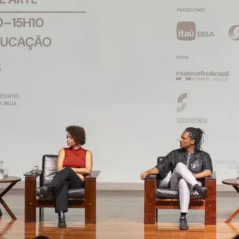 Arte também educa: seminário debate caminhos para uma educação antirracista