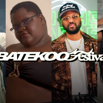 BATEKOO Festival anuncia lineup completo com Pixote, D’Leesa, Sango e Naomy Vissolela