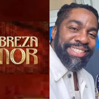 Bless Ewbank estreia como ator em “A Nobreza do Amor” e interpreta príncipe em história marcada pela ancestralidade