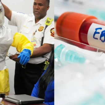 Quênia confirma primeiro caso de Ebola enquanto surto na RDC avança e amplia alerta regional