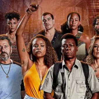 “Cidade de Deus: A Luta Não Para” leva elenco e direção ao Festival do Rio para sessão especial da 2ª temporada