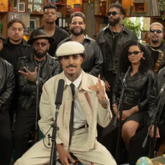 Com 11 milhões de visualizações, MC Livinho quebra recorde do Tiny Desk Brasil