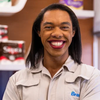 Darllene Martins sai de contrato de 10 dias e se torna a primeira mulher trans líder na Bracell