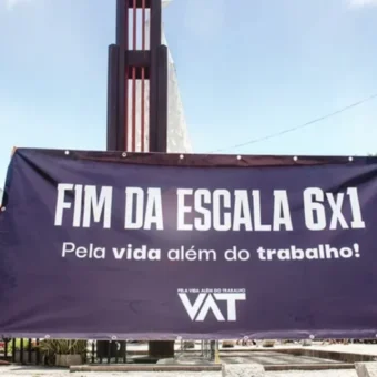 Senado aprova fim da escala 6×1 por 75 votos a 1; veja o que muda para os trabalhadores