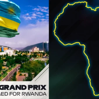 Fórmula 1 confirma retorno à África com Grande Prêmio em Ruanda no início dos anos 2030