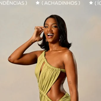Iza estrela campanha da Shein para Black Friday com coleção de 120 peças