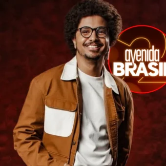 João Pimenta integra elenco de “Avenida Brasil 2” ao lado de novos nomes da TV Globo