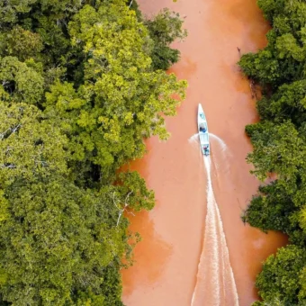 Justiça Eleitoral nega transporte para indígenas de 44 aldeias do Vale do Javari votarem no Amazonas