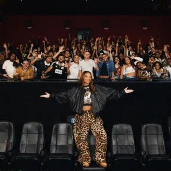 Ludmilla leva “Fragmentos: A Experiência” aos cinemas e abre caminho para uma nova fase da carreira