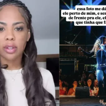 Marvvila relata perseguição e caso reacende alerta sobre stalking e proteção às mulheres