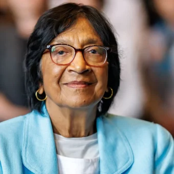 Navi Pillay ganha Nobel da Paz de 2026 e marca história da justiça internacional