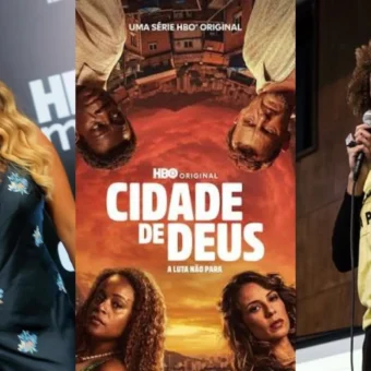 Roberta Rodrigues conecta Berenice a Marielle Franco em première de Cidade de Deus: A Luta Não Para: “O que a gente queria é que ela estivesse aqui”