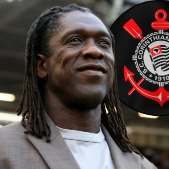 Quem é Clarence Seedorf, lenda do futebol mundial que assume o comando do Corinthians?