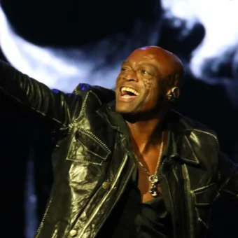 Seal volta ao Brasil com turnê que celebra 30 anos de álbuns marcantes da carreira
