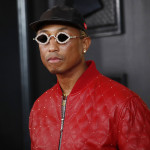 Pharrell assume comando da moda masculina da Louis Vuitton