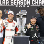 Equipe automobilística de Michael Jordan processa Nascar por 'práticas anticompetitivas'