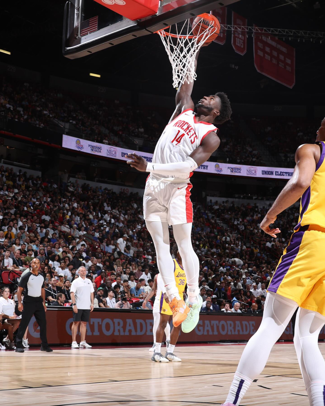 AJ Griffin anuncia aposentadoria do basquete aos 21 anos para virar pastor