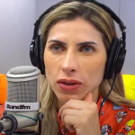 Ana Paula Minerato é desligada da Gaviões da Fiel e Band FM após áudio com ataques racistas