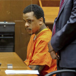 Assassino do rapper Nipsey é condenado a 60 anos de prisão