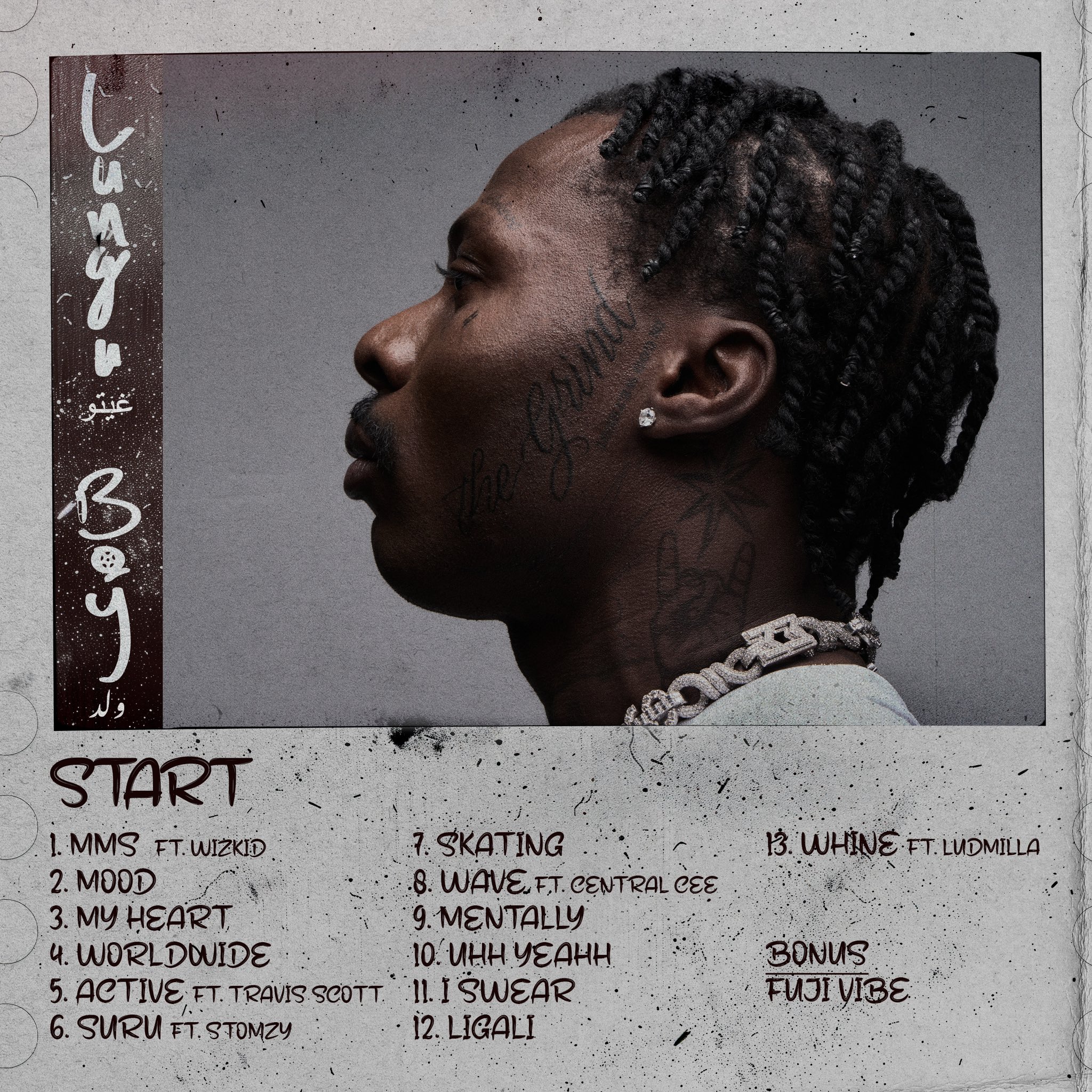 asake-tracklist-africanize