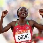 Lenda do atletismo feminino, Hellen Obiri participa da Venus Women’s Expo