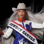 'Cowboy Carter', de Beyoncé, é submetido na categoria country do Grammy Awards 2025