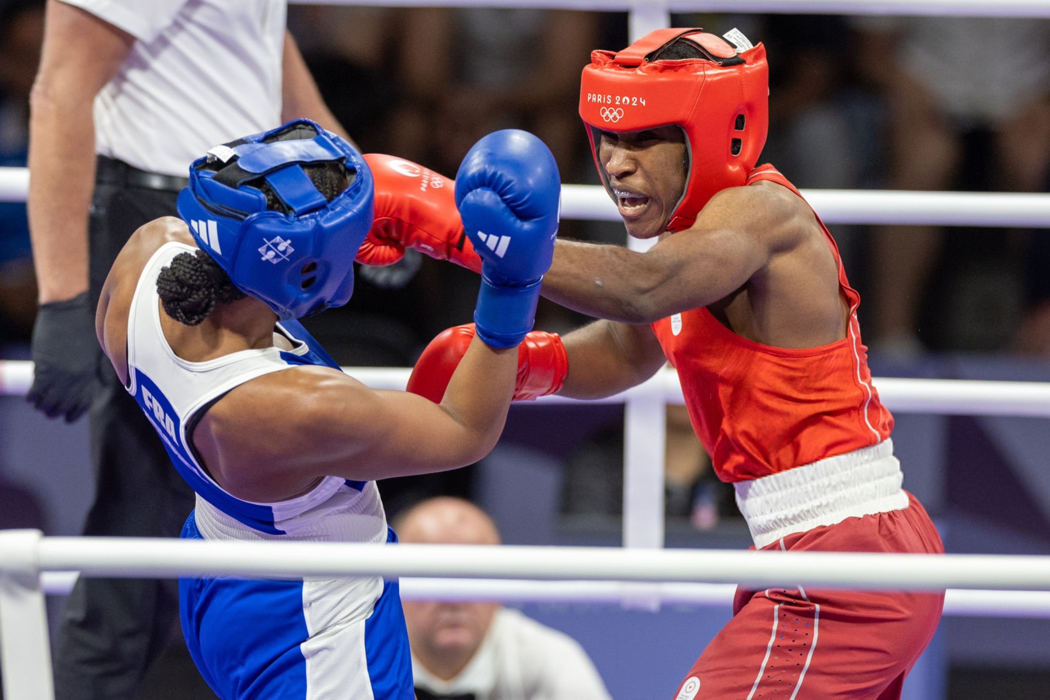 Boxing - Olympic Games Paris 2024  Day 9 (1)