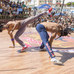 Salvador sedia evento internacional Red Bull Paranauê em busca do melhor capoeirista do mundo