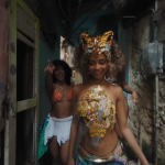 Tyla lança clipe de ‘Shake Ah’, gravado no Morro do Vidigal, no Rio de Janeiro