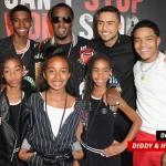 Filhos de Diddy e Kim Porter abordam teorias da conspiração sobre a morte da mãe