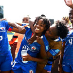 Mundial Feminino 2023: Qualificação histórica para o Haiti