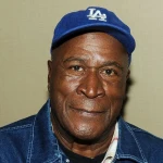 John Amos, ator de 'Um Príncipe em Nova York' e ex-jogador de futebol americano, morre aos 84 anos