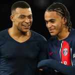 Lesão adia confronto histórico entre os irmãos Ethan e Kylian Mbappé na Champions League