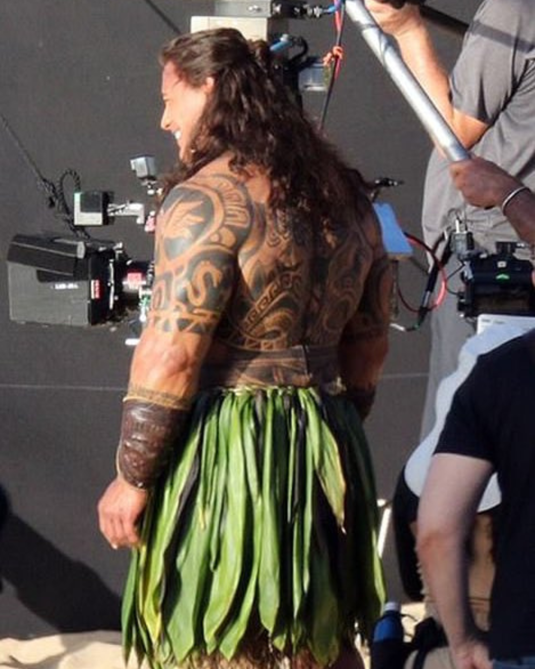 live action de moana tem primeiras imagens de bastidores divulgadas (2)