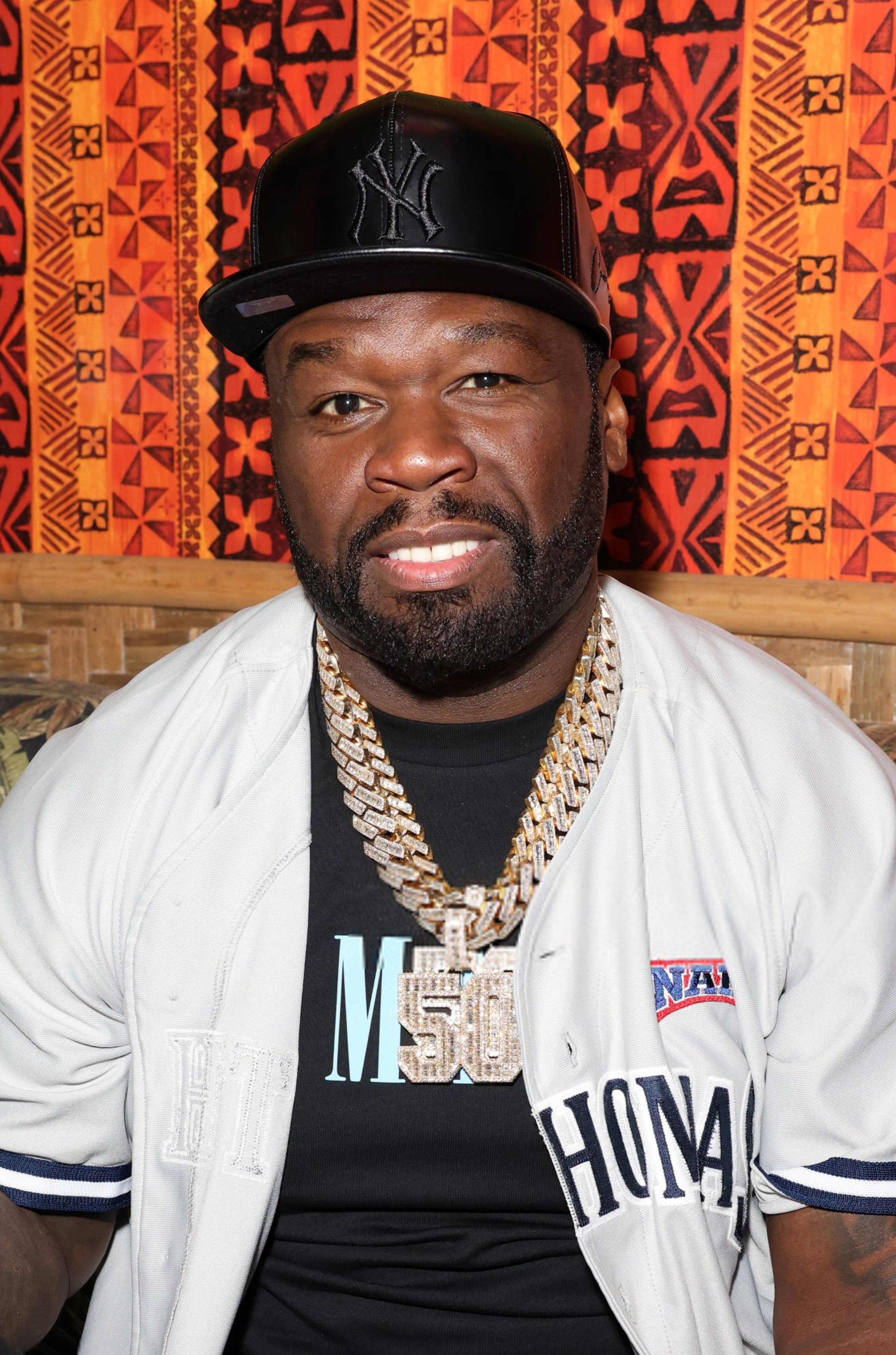 50 cent revela mais novo empreendimento na área da música