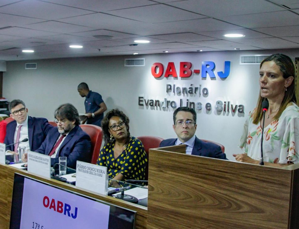 Acusação de racismo marca evento de Mentoria da OAB-RJ