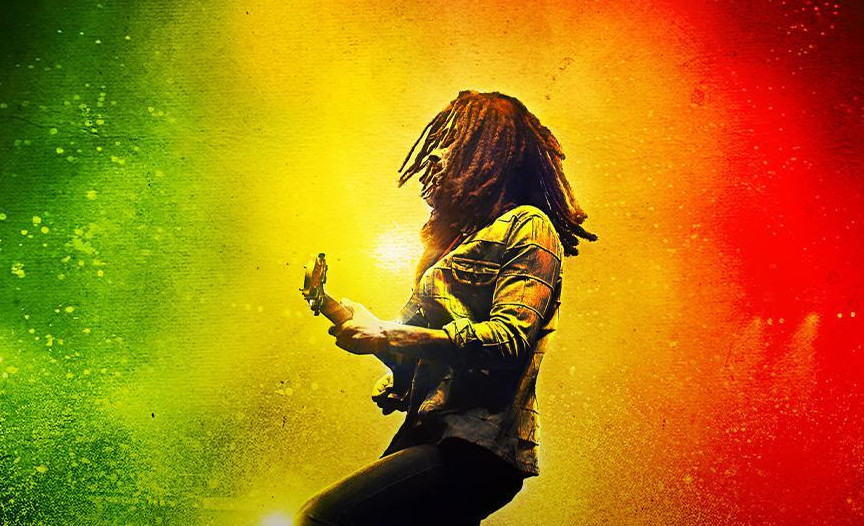 ‘Bob Marley: One Love’ estreia em Agosto no Paramount+