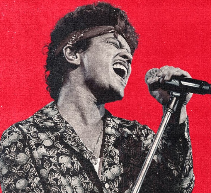 Bruno Mars e Budweiser se unem em show beneficente em prol do RS