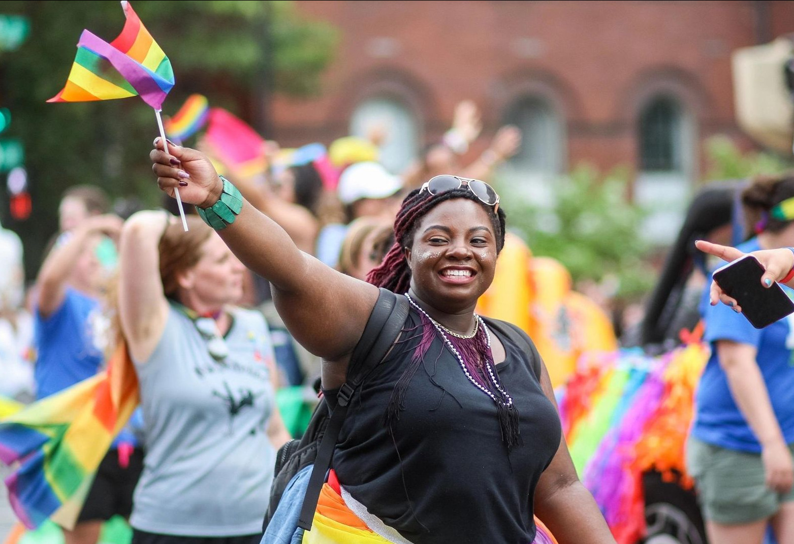 Belo Horizonte terá a primeira Parada Negra LGBT+; neste sábado