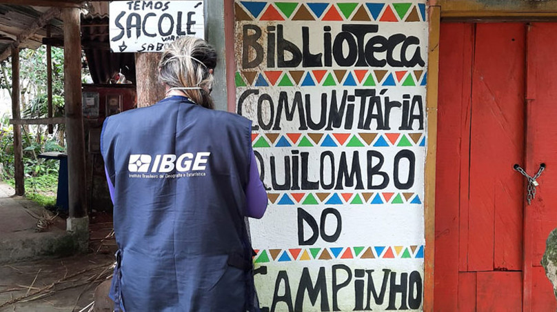 Censo IBGE: na Bahia, a população quilombola é mais jovem e masculina