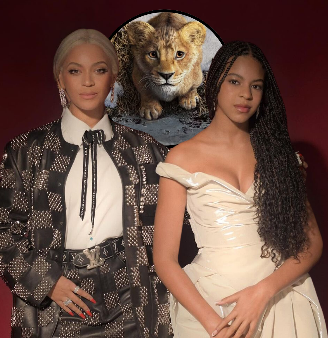 Disney libera trailer de “Mufasa: O Rei Leão”, e anuncia vozes de Beyoncé e Blue Ivy