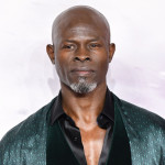 Indicado a dois oscar, Djimon Hounsou diz ainda lutar para ser bem pago