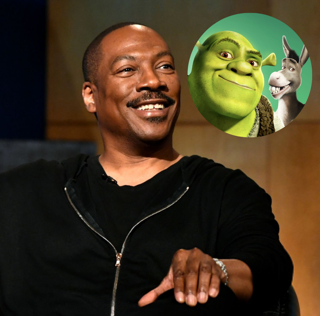 Eddie Murphy diz que 'Shrek 5' será lançado em 2025 e Burro ganhará filme solo
