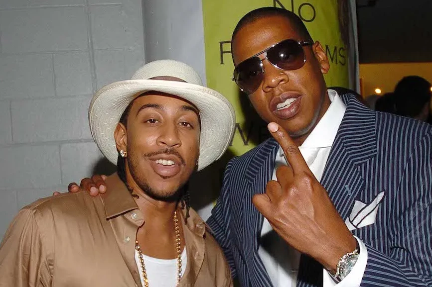 Em entrevista, Ludacris fala sobre uma possível batalha de rap contra Jay-Z