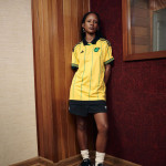 Reggae Girlz: cores, detalhes e cultura nos uniformes da Jamaica