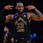 LeBron James fala sobre aposentadoria: ‘Está chegando’