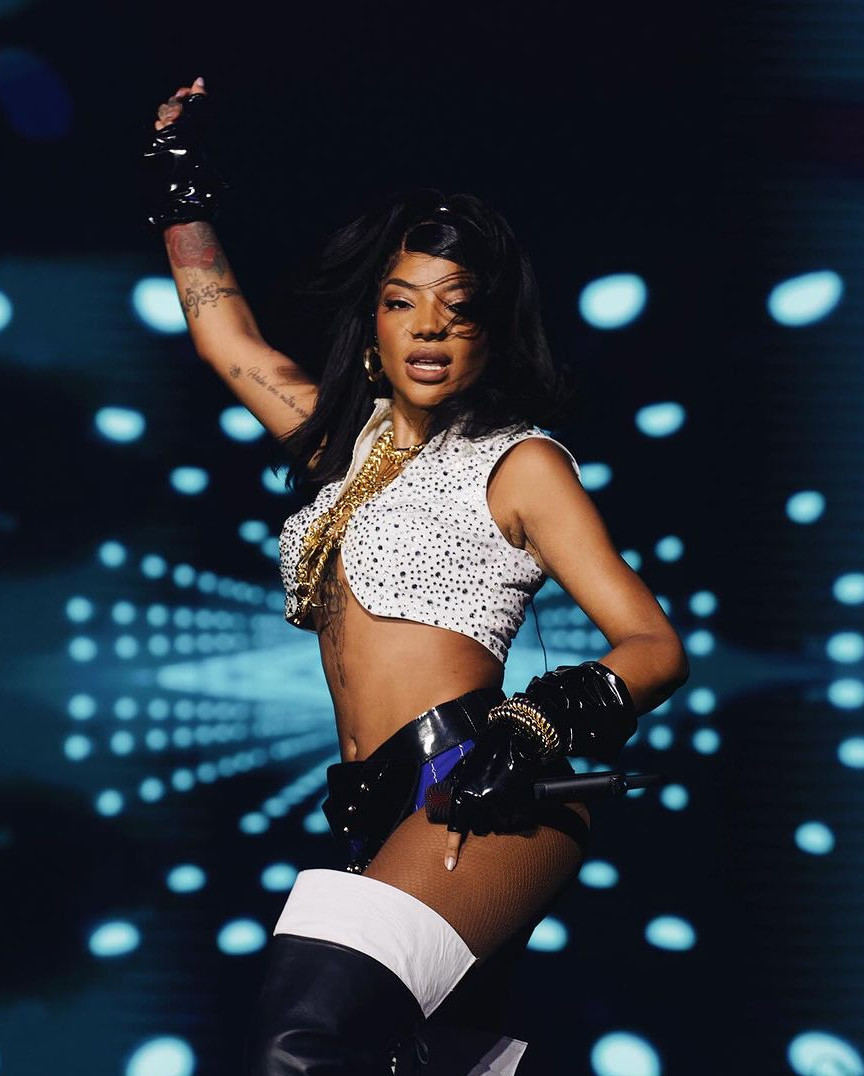 Ludmilla faz show no Coachella neste domingo; saiba como assistir