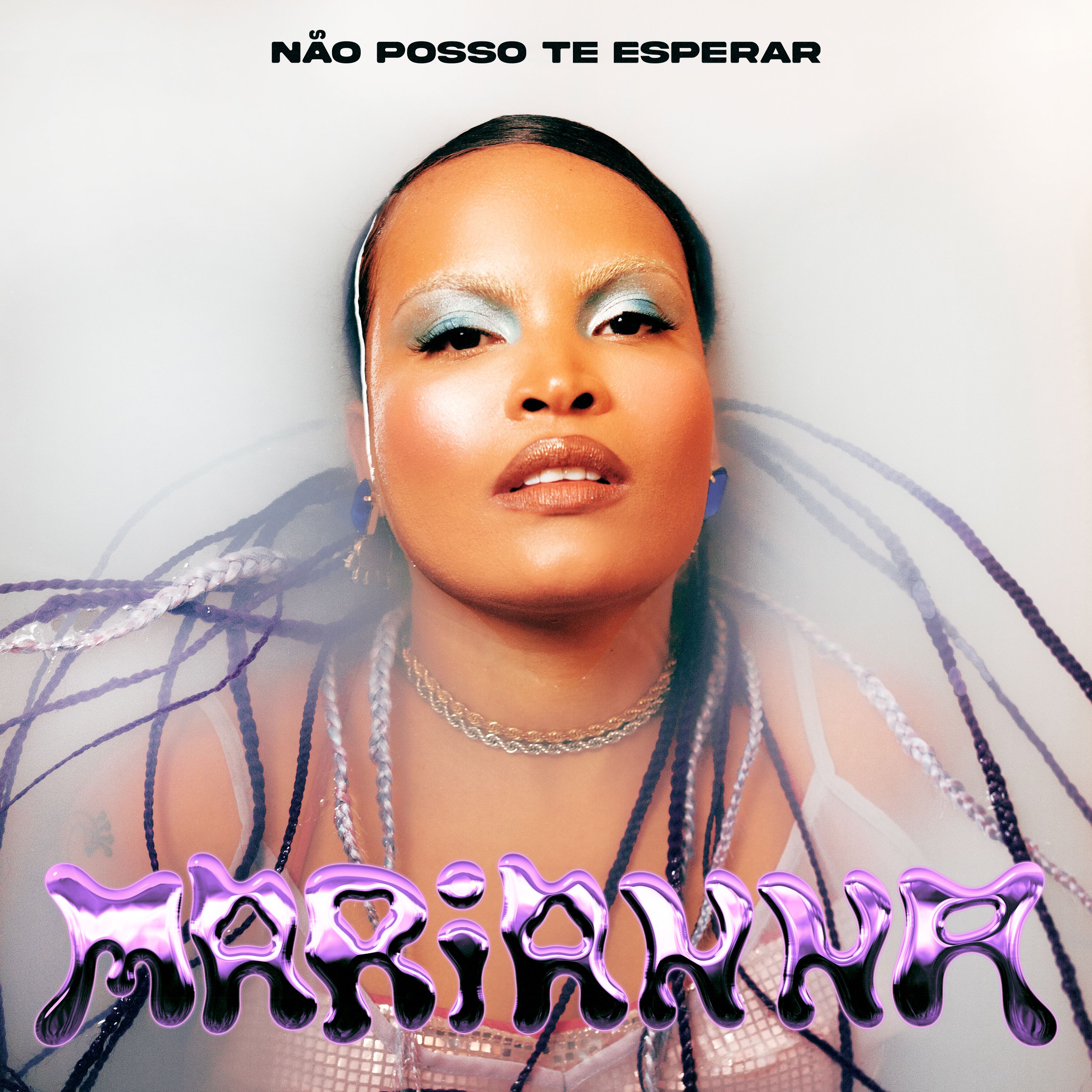 Marianna - NÃ£o Posso Te Esperar